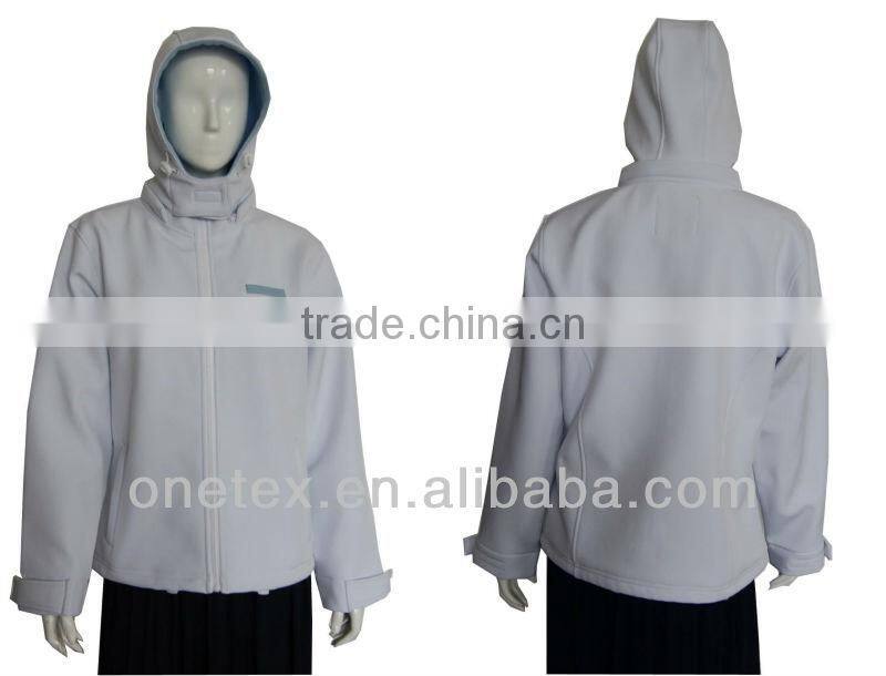 Ladies' latest style softshell jacket