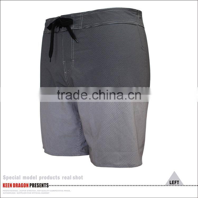 2016 summer mens spandex swim shorts/wholesale new designs beach shorts