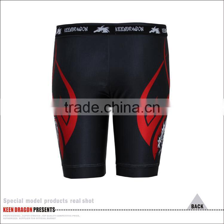 professional mma apparel vale tudo shorts mens compression tights