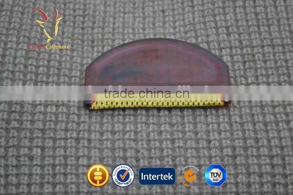 Plastic Cashmere Sweater Comb