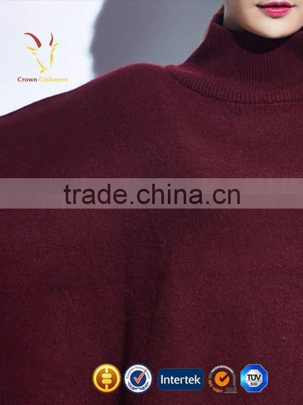 Womens 100% Merino Wool Cape Shawl