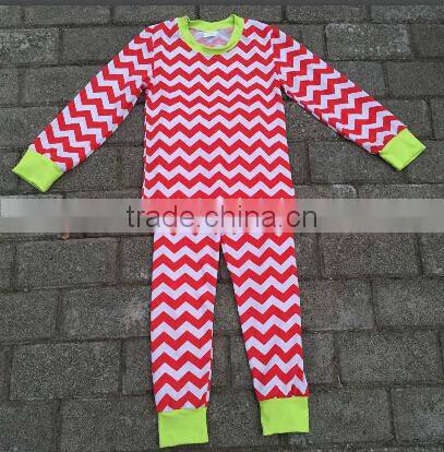 2015 Adorable wholesale christmas pajamas for baby girls family/adult christmas pajamas available colors pajamas
