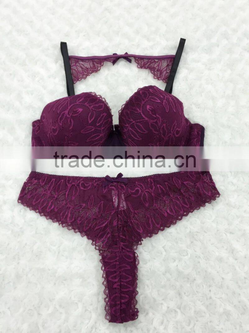 Katrina kaif Sexi Lace Bra Panty Set Image Shantou China OEM underwear