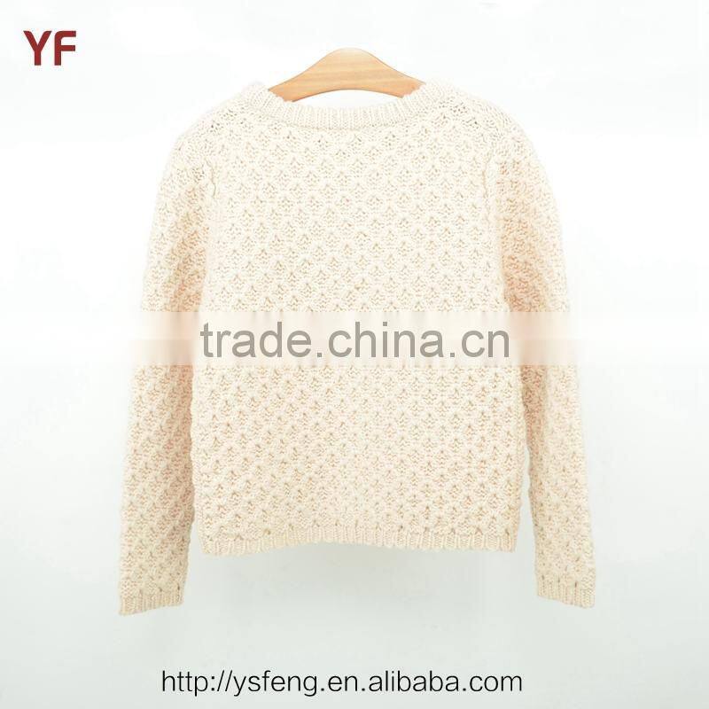 2015 Winter kids Warm Clothes Children Wool Sweater