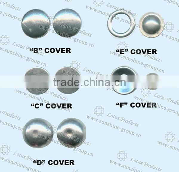 Press Stud for Garment