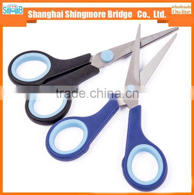 2017 alibaba china hot sales good quality office scissors stainless steel with cheap price