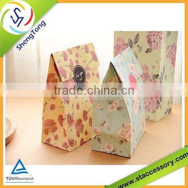 Paper bag price Many kinds of craft paper bag /food paper bag for dog hot selling