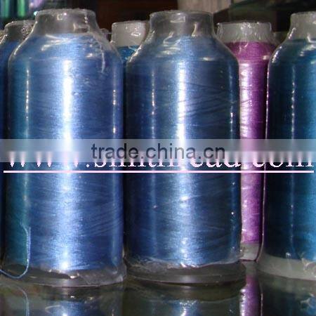 multicolor thick sewing threads for clothes