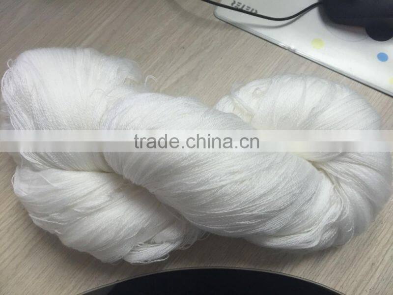 Softly 100% acrylic yarn high bulk Nm24/2 28/2 32/2 36/2 on cones