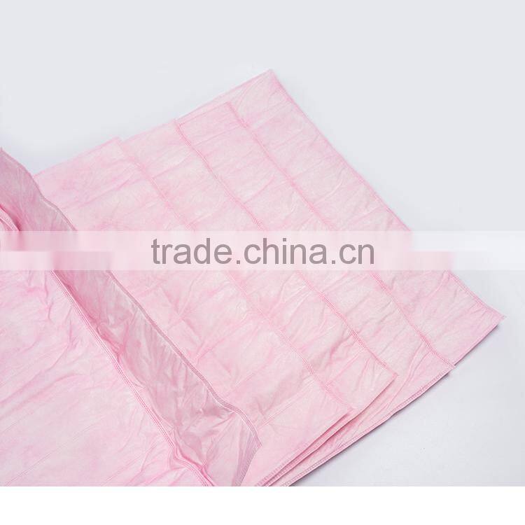 bag filter medium efficiency large air flow oil air separator pocket filter