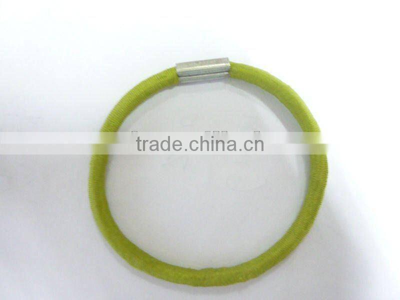 Gold Metallic handle rope