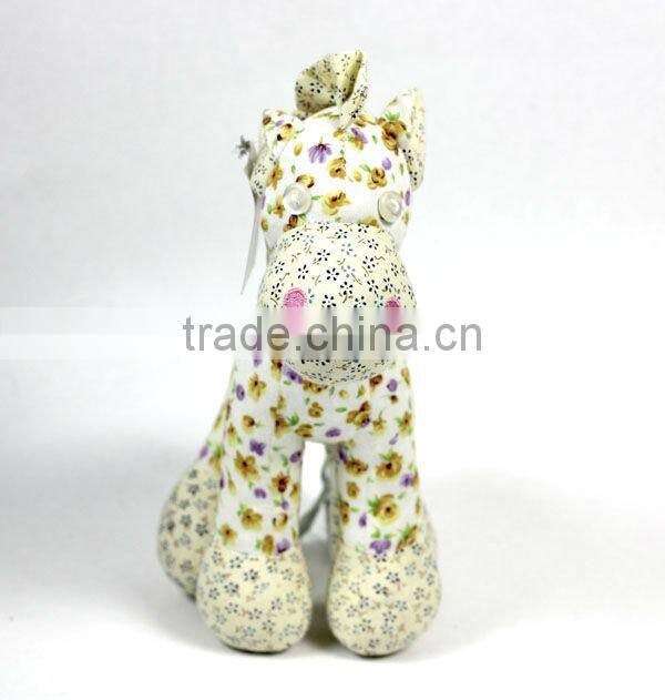 High Quality Custom Stuffed Toy Plush Horse