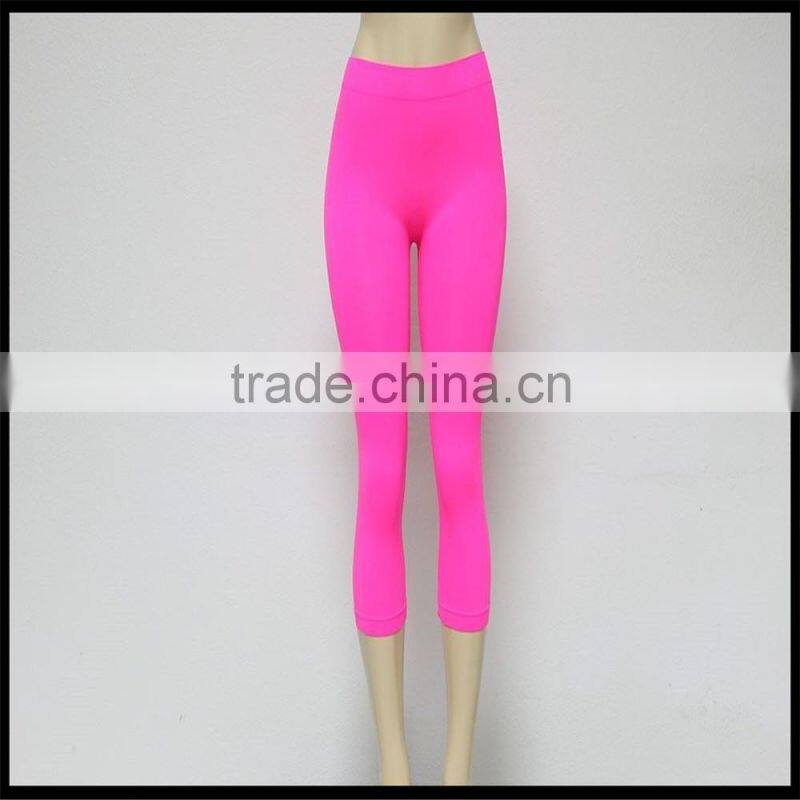 New Skinny Strectchy Leggings Pencil Tight Pants Sexy Jeggings Workout Yoga style 2