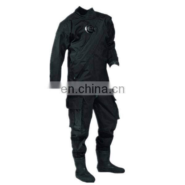 2016 100% waterproof and breathable membrane dry suit