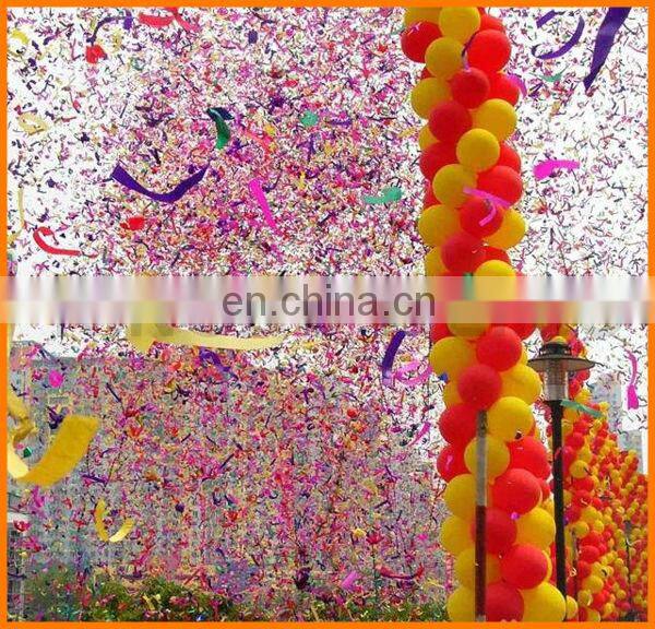 confetti shooter gun