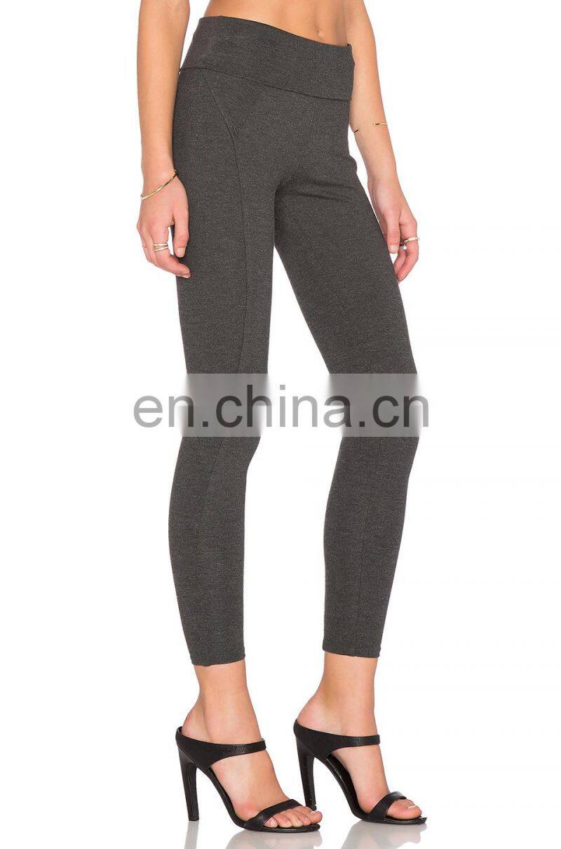 Stretch Fabric Fitness Yoga Leggings for Women