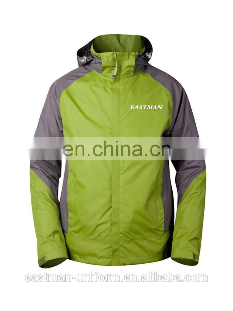 Breathable camping and hiking thermal outdoor wear