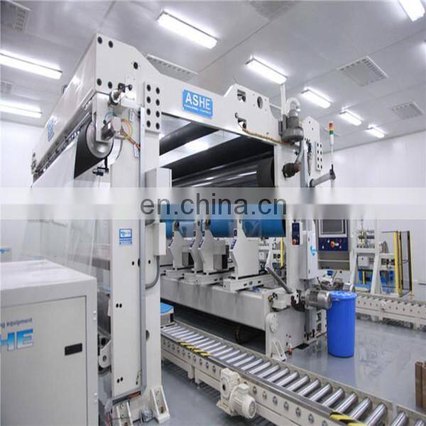 high quality corona treated film aluminium-plating bopet film