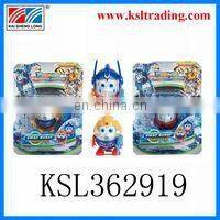 colorful hot fighter toy robot wholesale