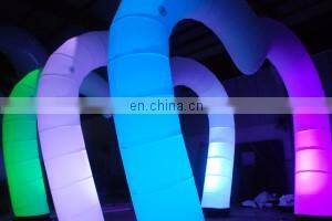 decorative christmas light led lights arch lights outdoor christmas arch