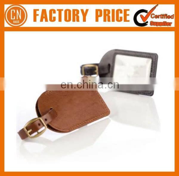 Promotional Custom Printed Plstic Luggage Tag Best Sale Luggage Tag