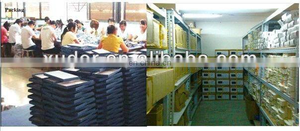 High end metal pearl nickel plate square shape keychain