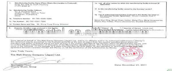 skull custom metal zipper pull