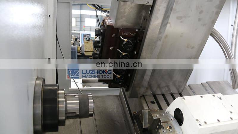 SIMENSE automatic lathe MT3040 china cnc lathe machine