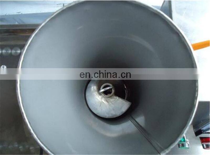 hot selling stainless steel factory price automatic professional dumpling wrapper making machine