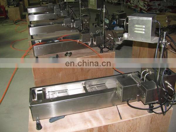 Commercial mini donut ball making machine/Factory price automatic small donut maker