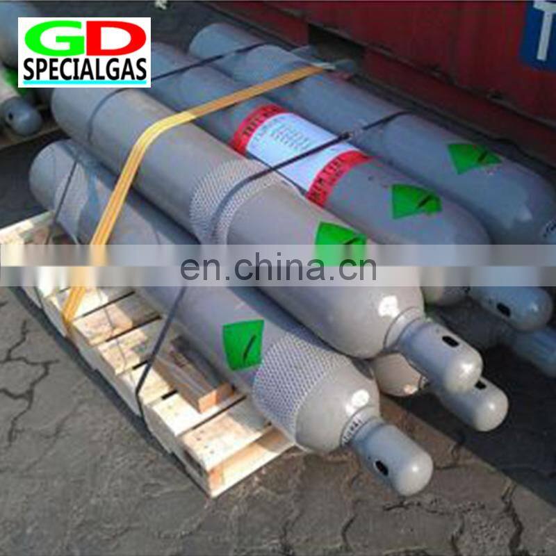 150bar/200bar/300bar nitrous oxide gas cylinders