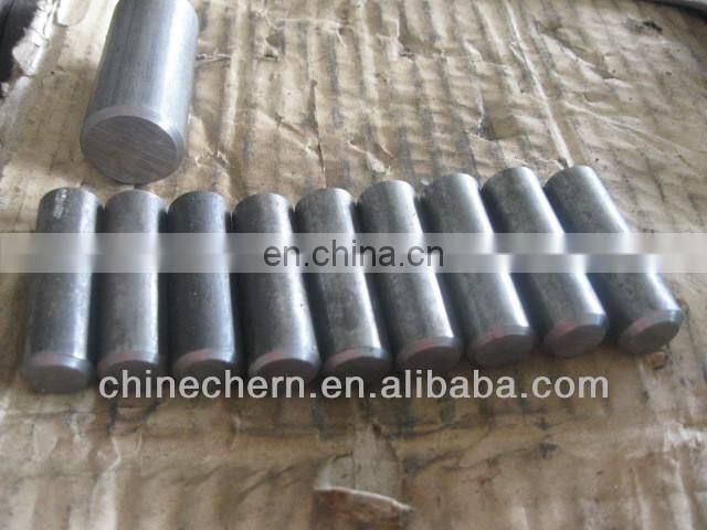 oil pressure double head tube chamfering machine