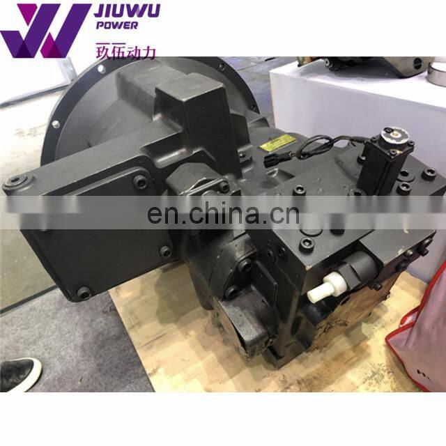 Jiuwu Power Excavator SH350-3 SH300A3 Main Pump For Hydraulic Pump Piston Pump