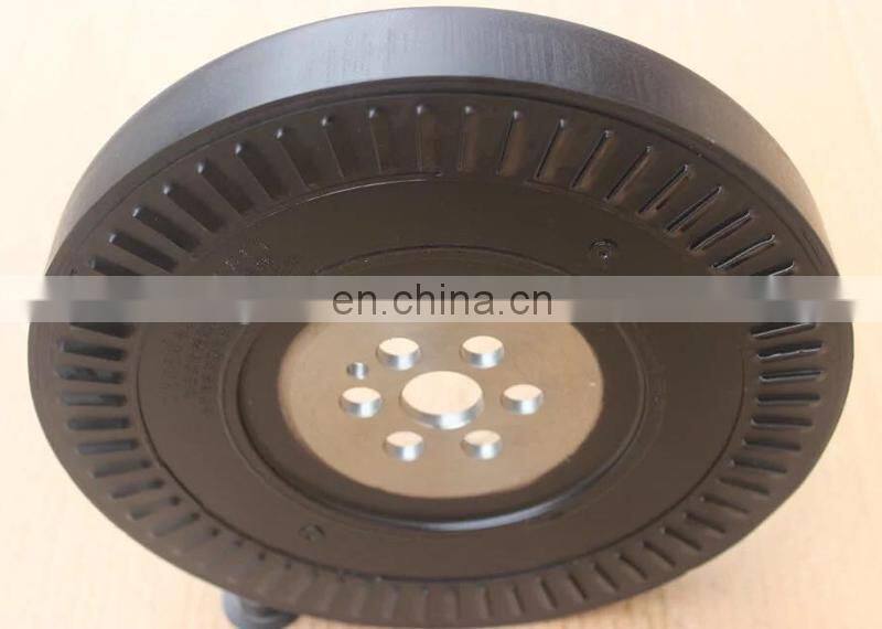 ISLE9.5 diesel engine crankshaft turned vibration damper 5289182