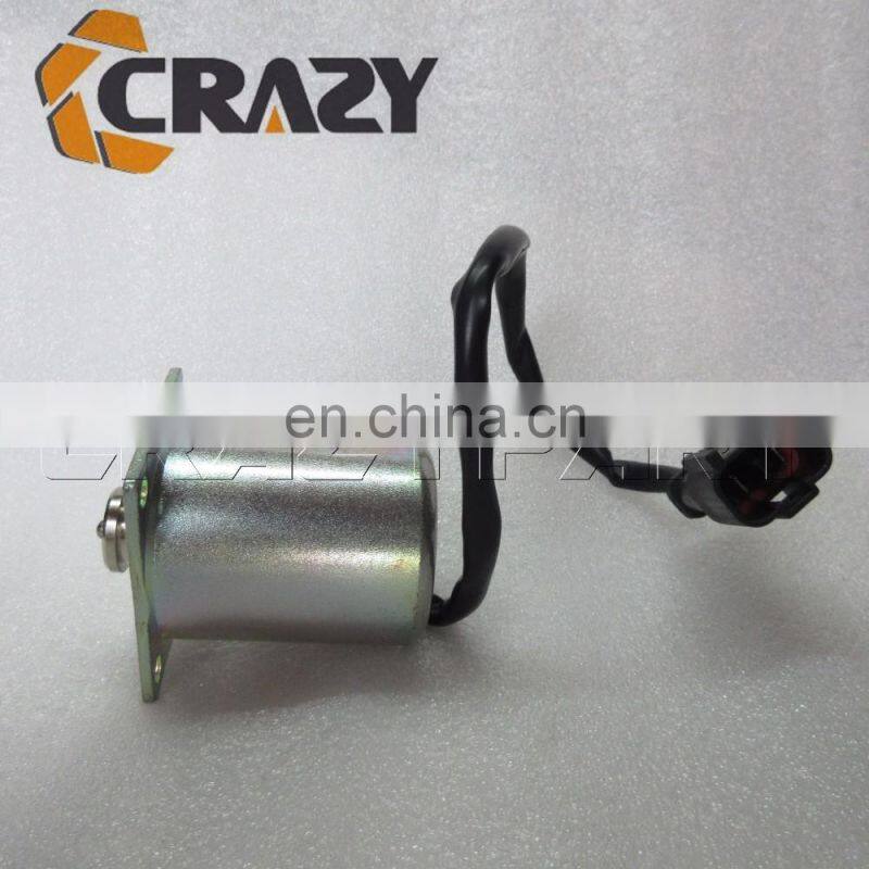 708-2L-25211 708-23-18272 solenoid for PC200-3/PC200-5 , excavator spare parts