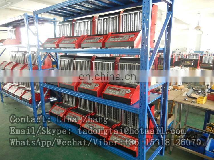 factory price DTQ200 Automatic Detecting Analyzing and Cleaning Machine