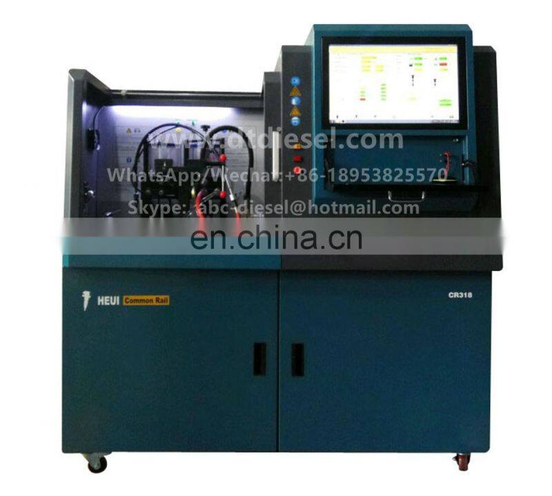 CR3000 COMMON RAIL INJECTOR AND PUMP  TEST BENCH DIGITAL