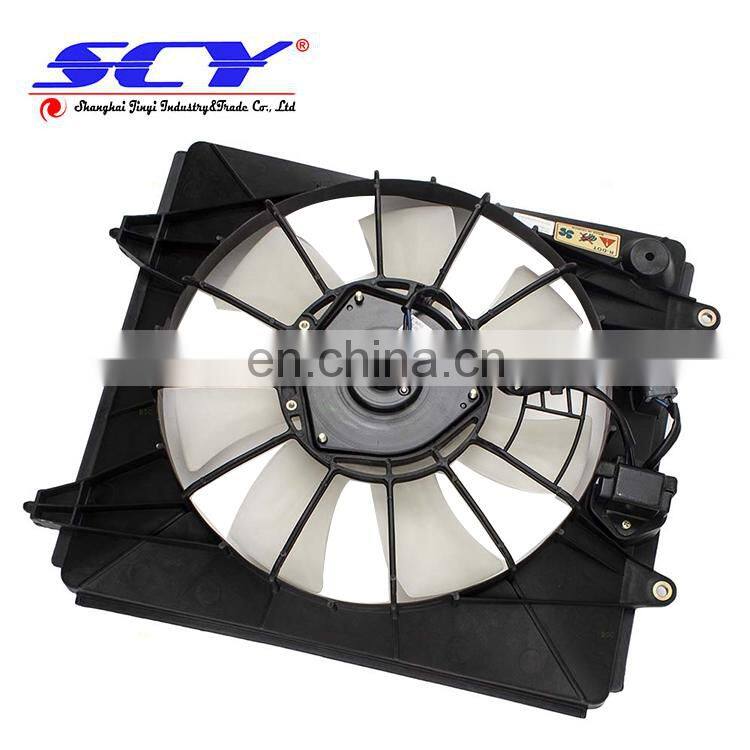 New A/C Fan Assembly Suitable for Honda Element 38611PNA003 8616RZAA01 38615RZAA01