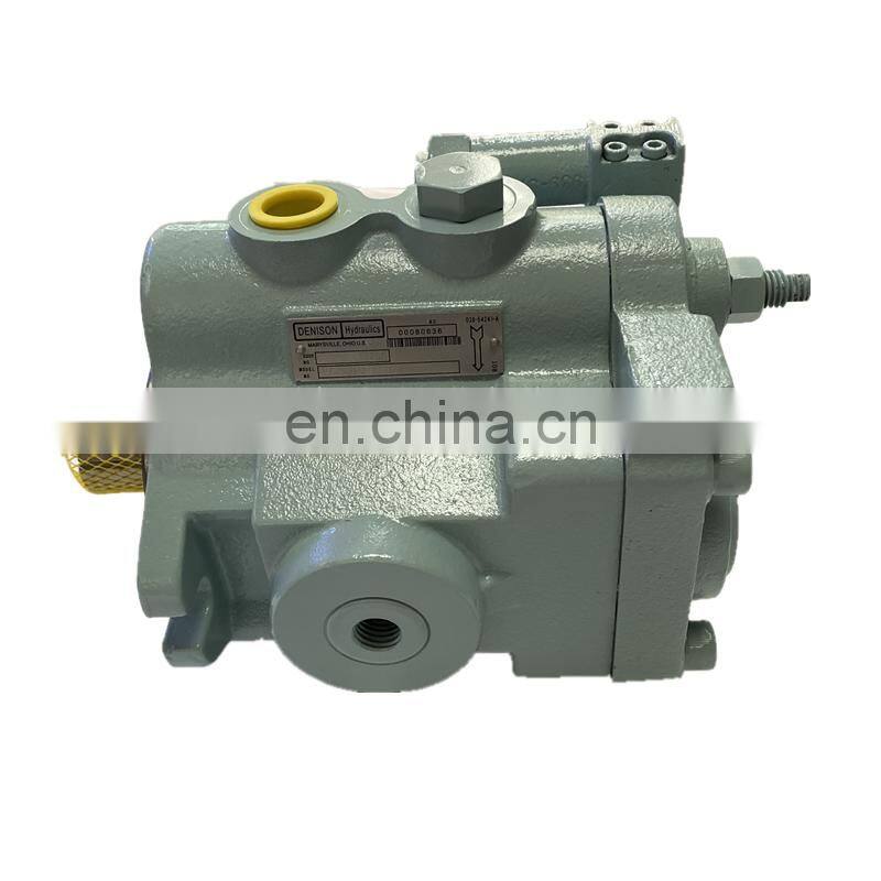 Denison PV series PV6 PV10 PV15 PV20 PV29 PV38 PV47 hydraulic piston pump PV20-2R1D-C00-J343 PV6-2R1C-C00 PV10-2R1C-C00