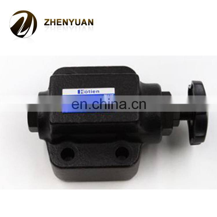 One-way throttle valve SRT/SRG/SRCT/SRCG-03/06-50 hydraulic relief valve hydraulic block valve