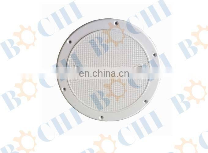 Yacht Plastic Round Hatch