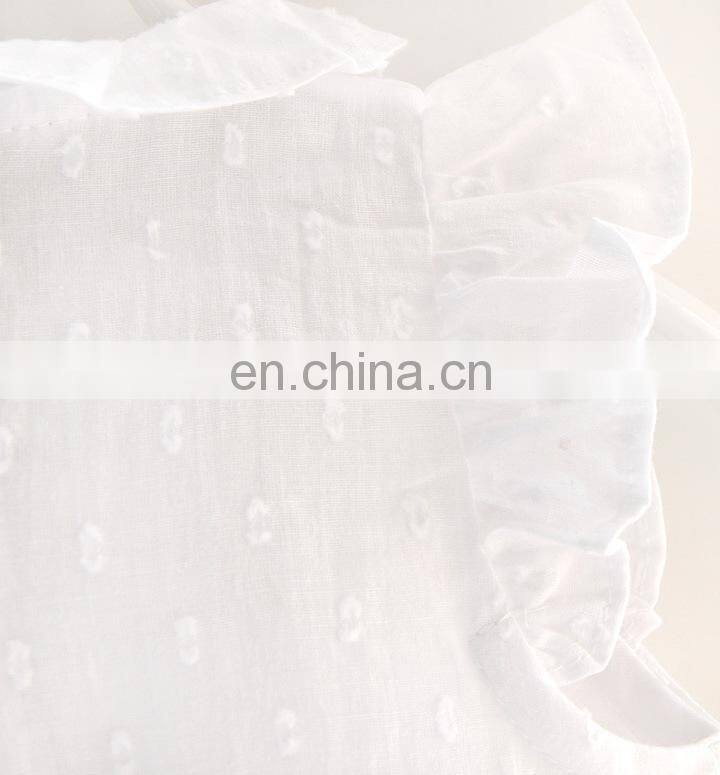 New Fashion Design Baby Clothing Infant Clothes Baby Romper