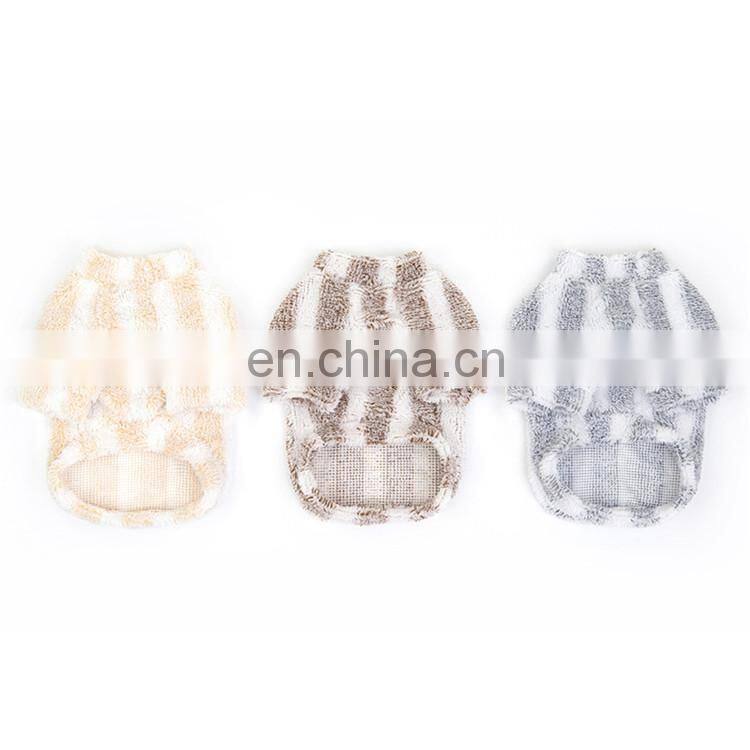 Cherry accessories Pomeranian Poodle Bichon dogs cloth pet clothes winter polar fleece dog clothes