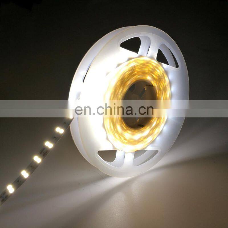 High brightness double row pcb width 15mm samsung led smd 5630 led strip lighting