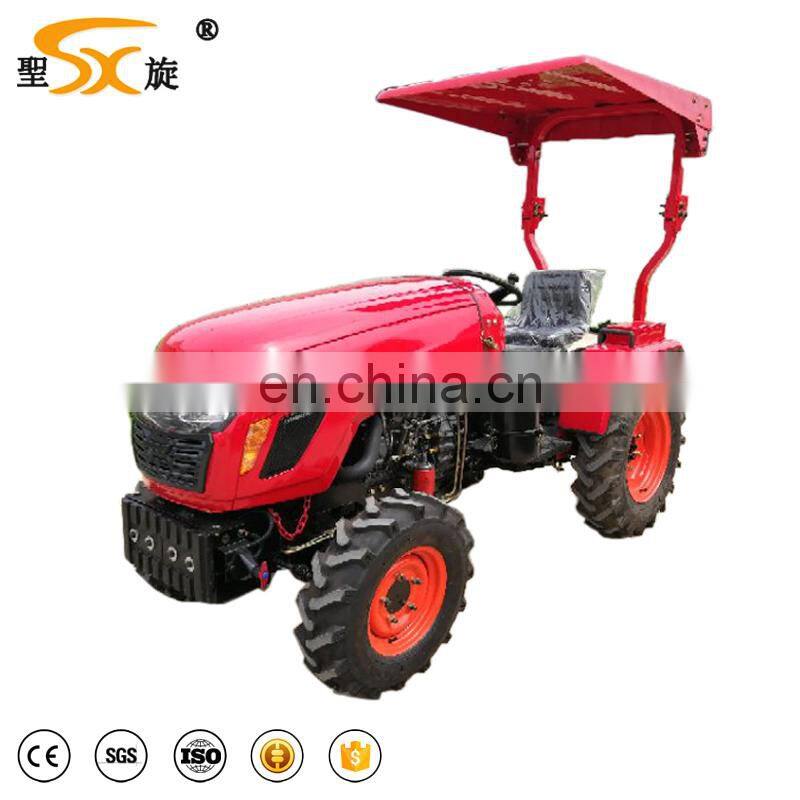 Agricultural small farm tractor 254 for sale small tractor with CE approved