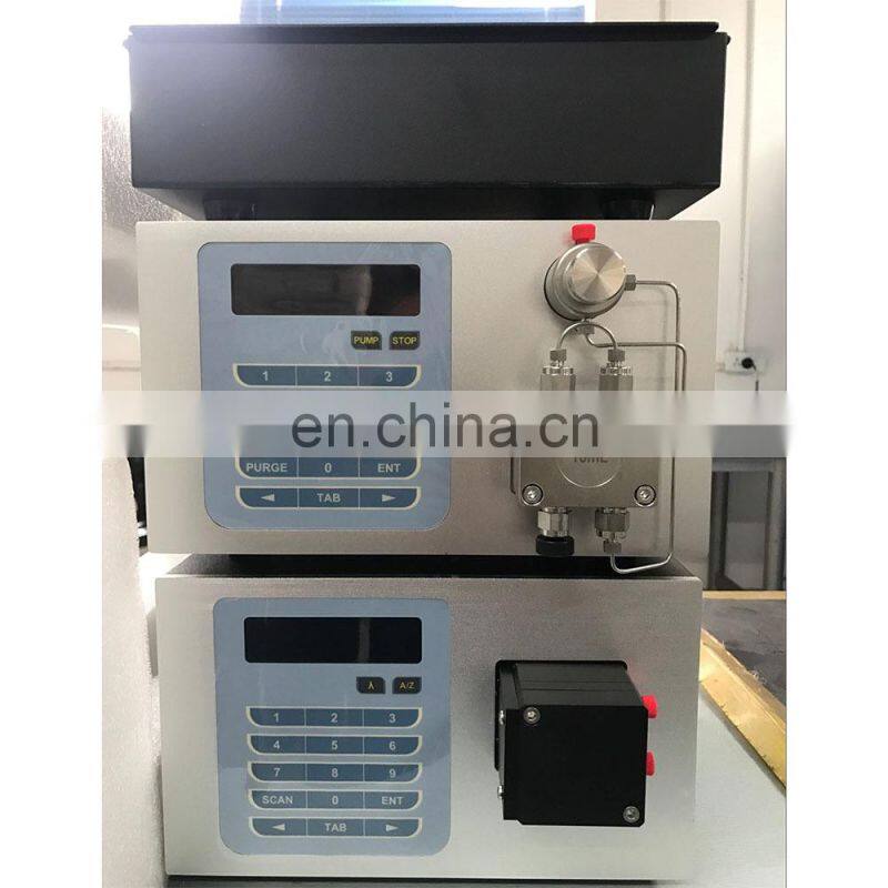 DW-LC1620A HPLC High Performance Liquid Chromatography machine Price