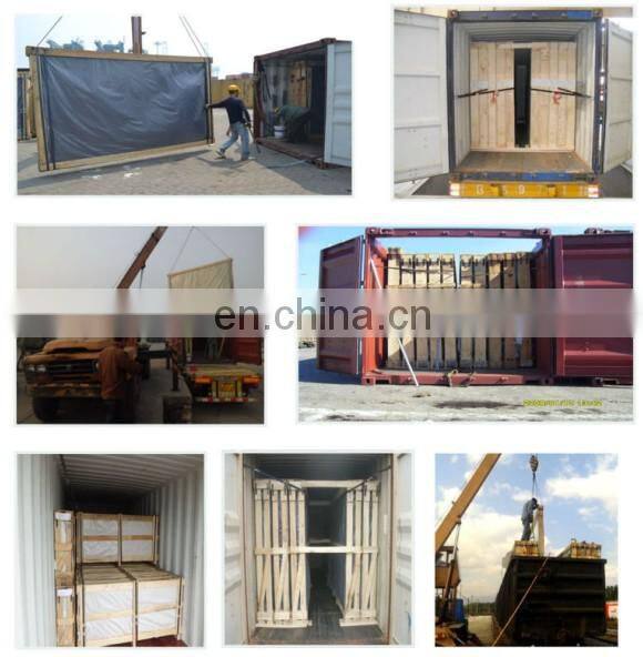 High light transmittance almost 92% Float Glass Clear