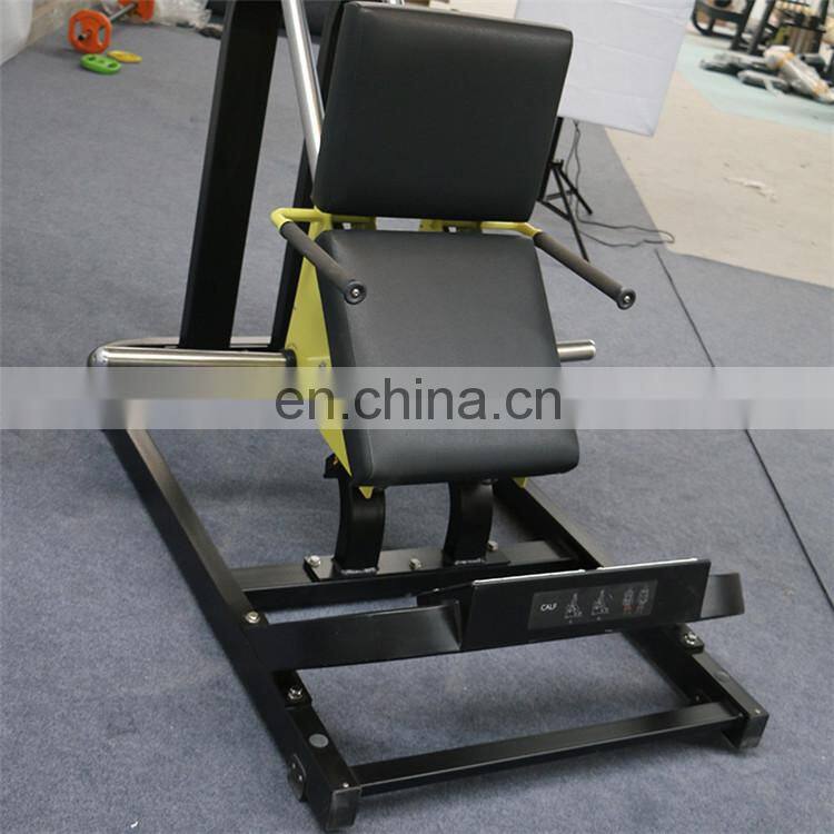 Gym/home mbn fitness equipment commercial 45 degree leg press hack squat hammer strength