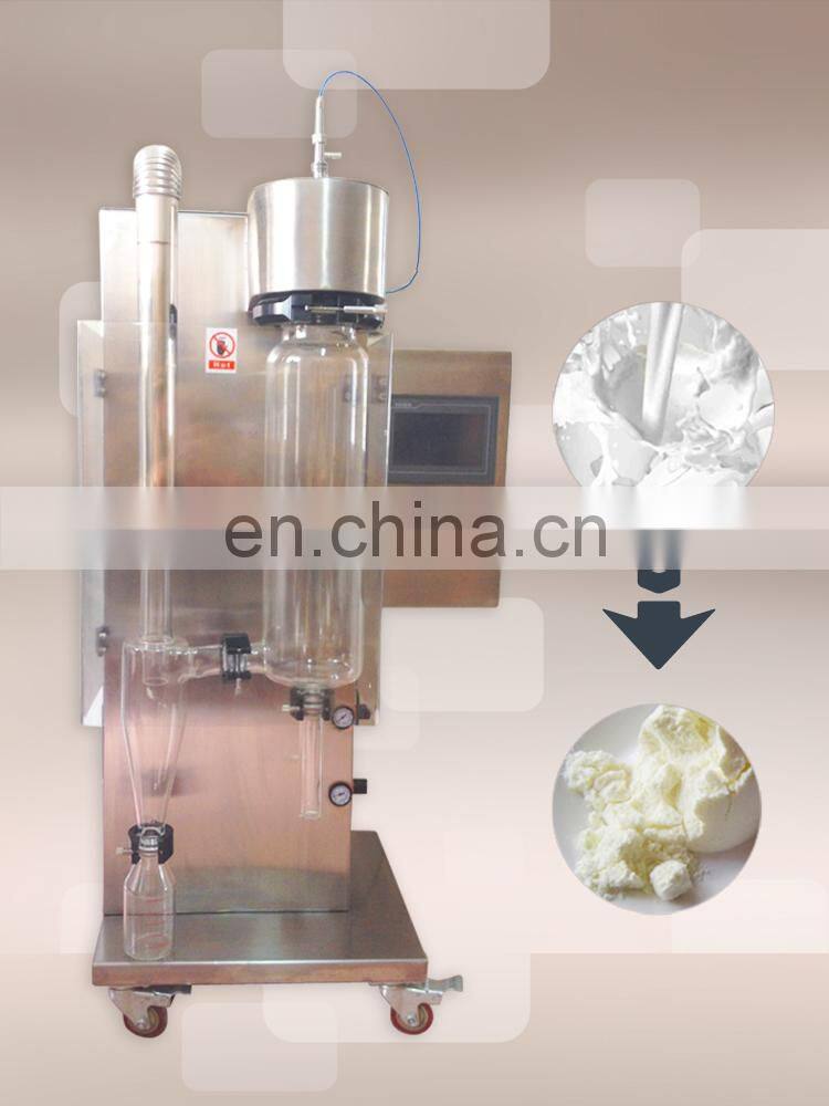 2L/h mini lab scale spray dryer price for sale