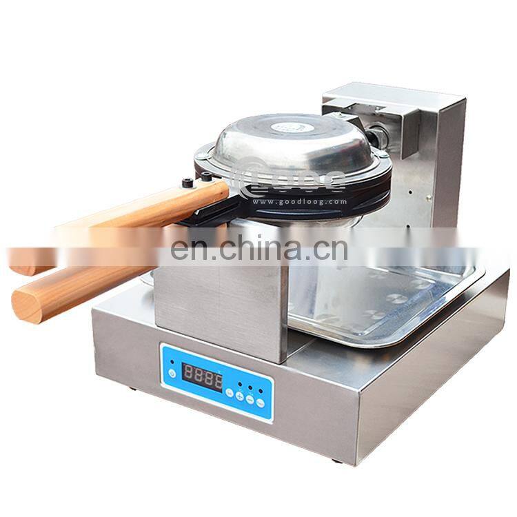 Chinese Kitchen Equipment Wholesale Digital Egg Waffle Maker/Aberdeen Machine Price Factory